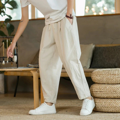 Marcus™ | Relaxed Tapered Pants