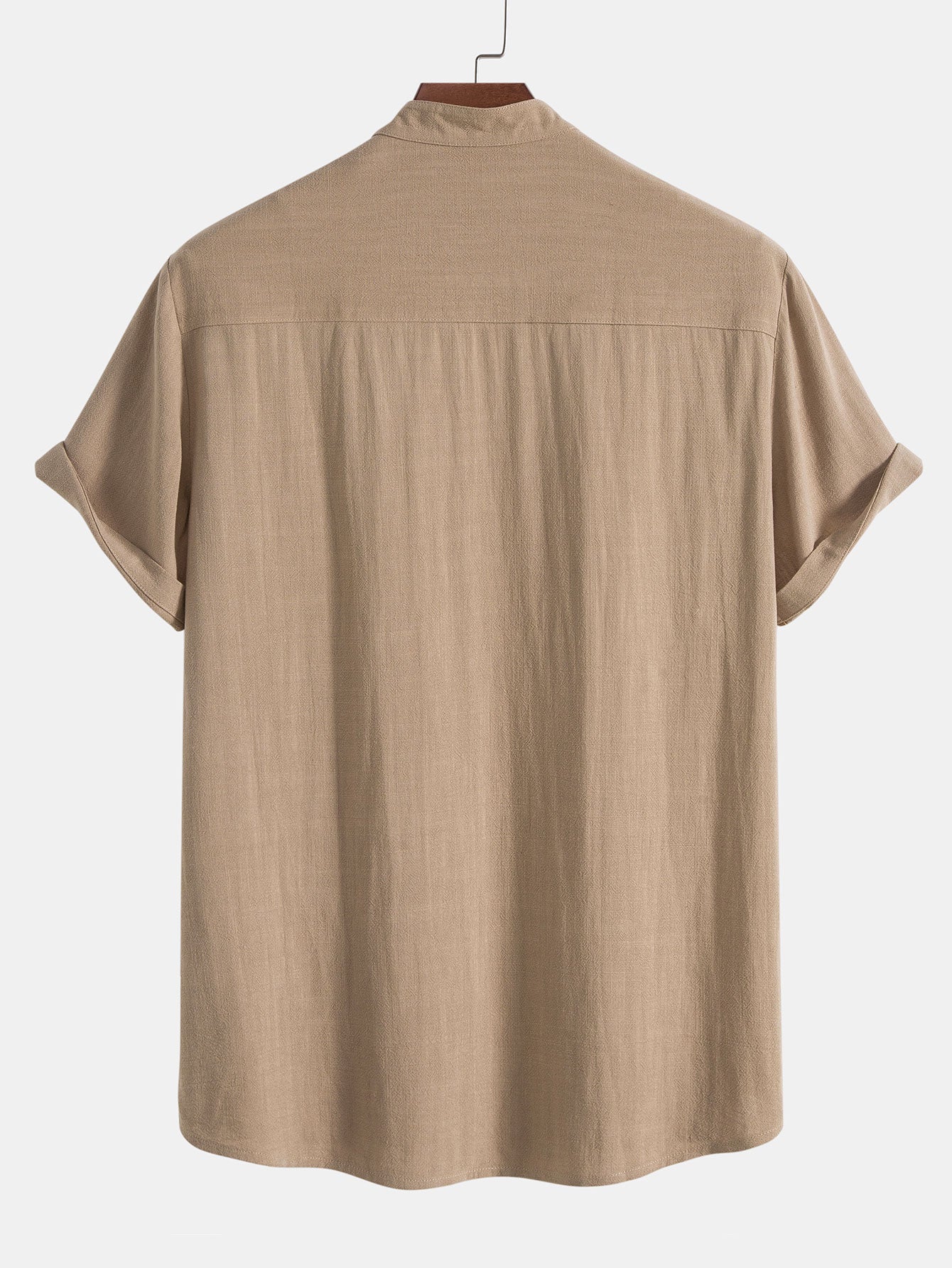 Sergio – Casual Set with Slim-Fit Polo & Tailored Ankle-Length Pants