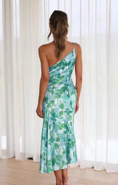 DENISE - OFF-SHOULDER DRESS