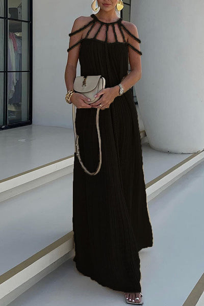 Matilda – Elegant Long Chic Dress