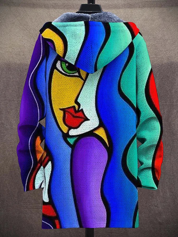 Zion – Artistic Statement Pullover Hoodie