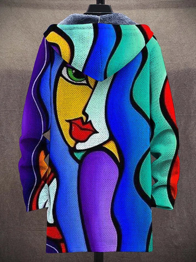 Zion – Artistic Statement Pullover Hoodie