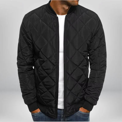 Pier – ThermalFlex Quilted Bomber