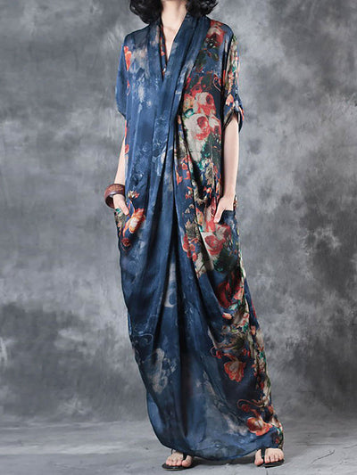Isadora – Elegant Bohemian Loose-Fit Two-Piece Set