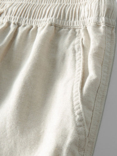 Sergio – Casual Set with Slim-Fit Polo & Tailored Ankle-Length Pants