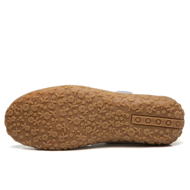 Sophia – Casual Leather Summer Sandals
