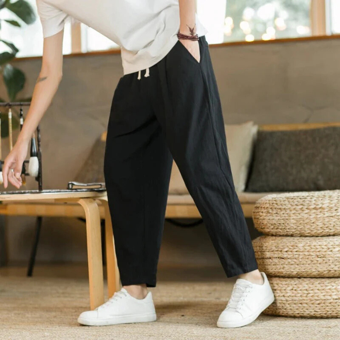 Marcus™ | Relaxed Tapered Pants