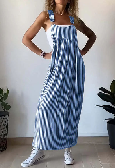 Alice™ - Casual striped jumpsuit