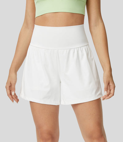 Jessica - 2-in-1 Yoga Shorts