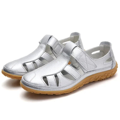 Sophia – Casual Leather Summer Sandals