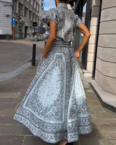 Vivienne – Luxe Tailored Summer Suit