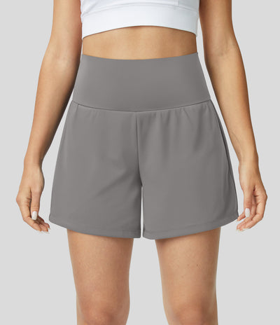 Jessica - 2-in-1 Yoga Shorts