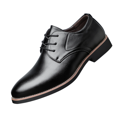 Henry – Classic Leather Business Dress Shoes