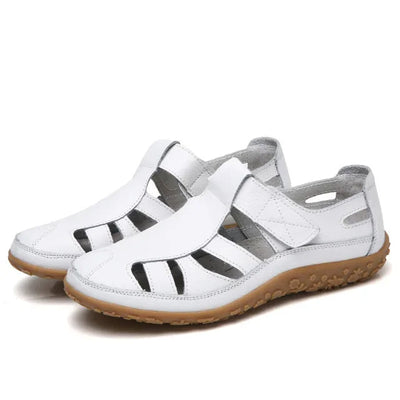 Sophia – Casual Leather Summer Sandals