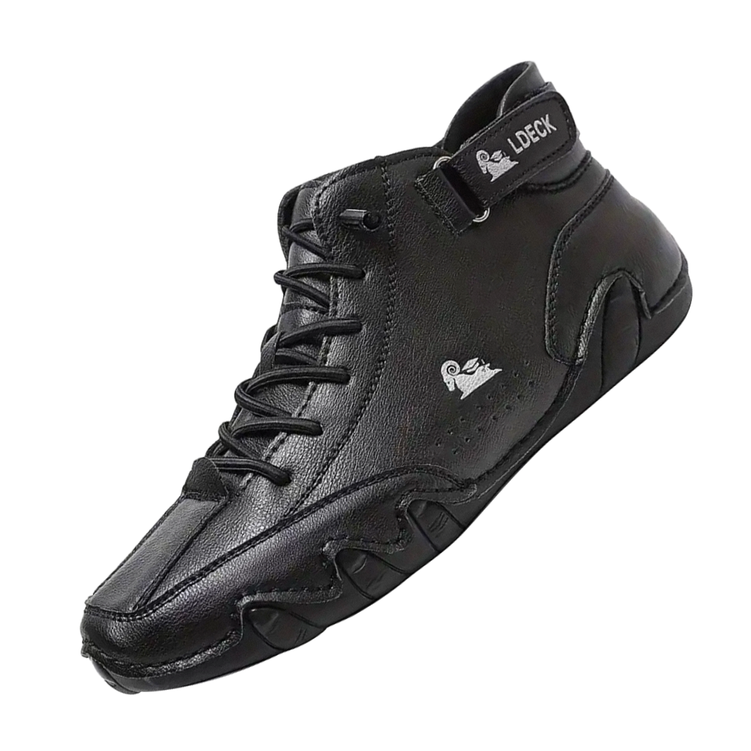 Asher – High-Top Orthopedic Athletic Sneakers