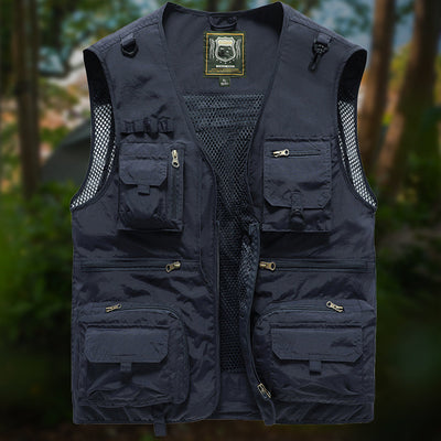 Anton – Explorer Utility Vest