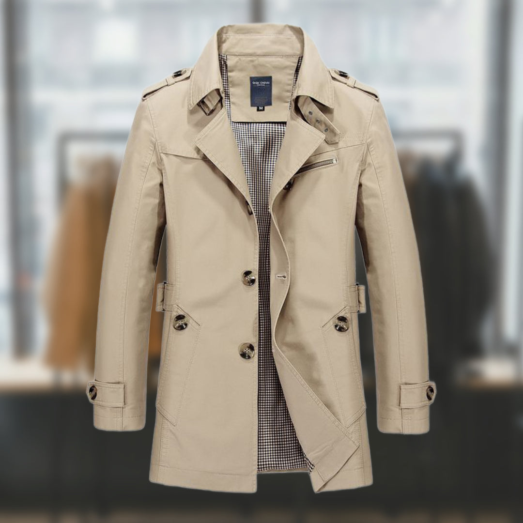 Brando – Timeless Versatile Jacket