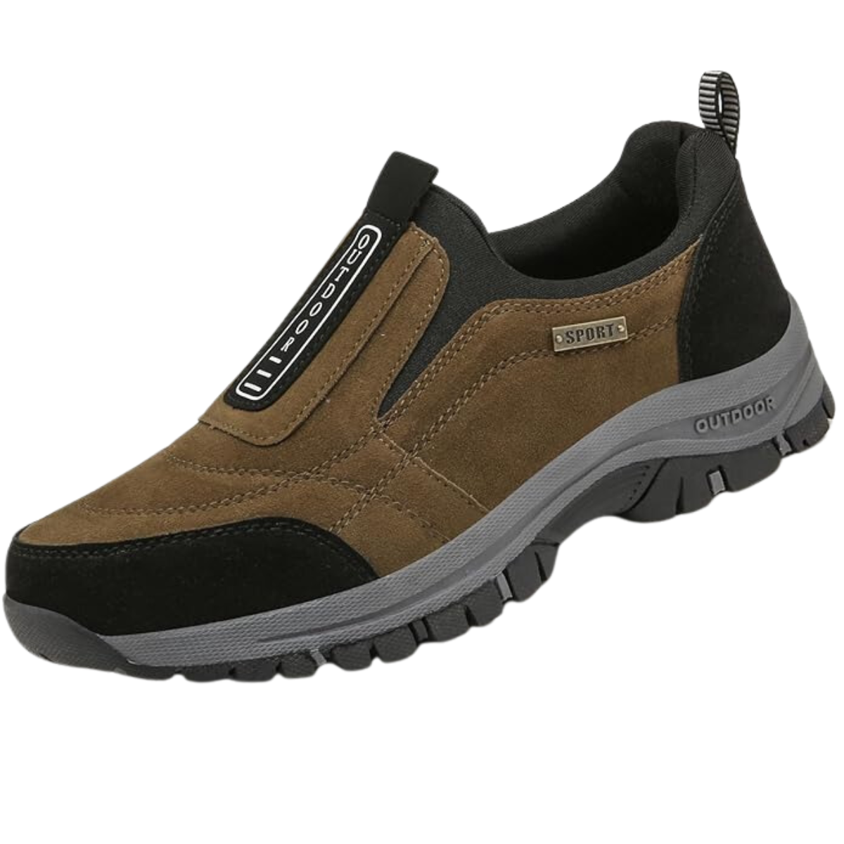 Benjamin – Orthopedic Hiking Shoes