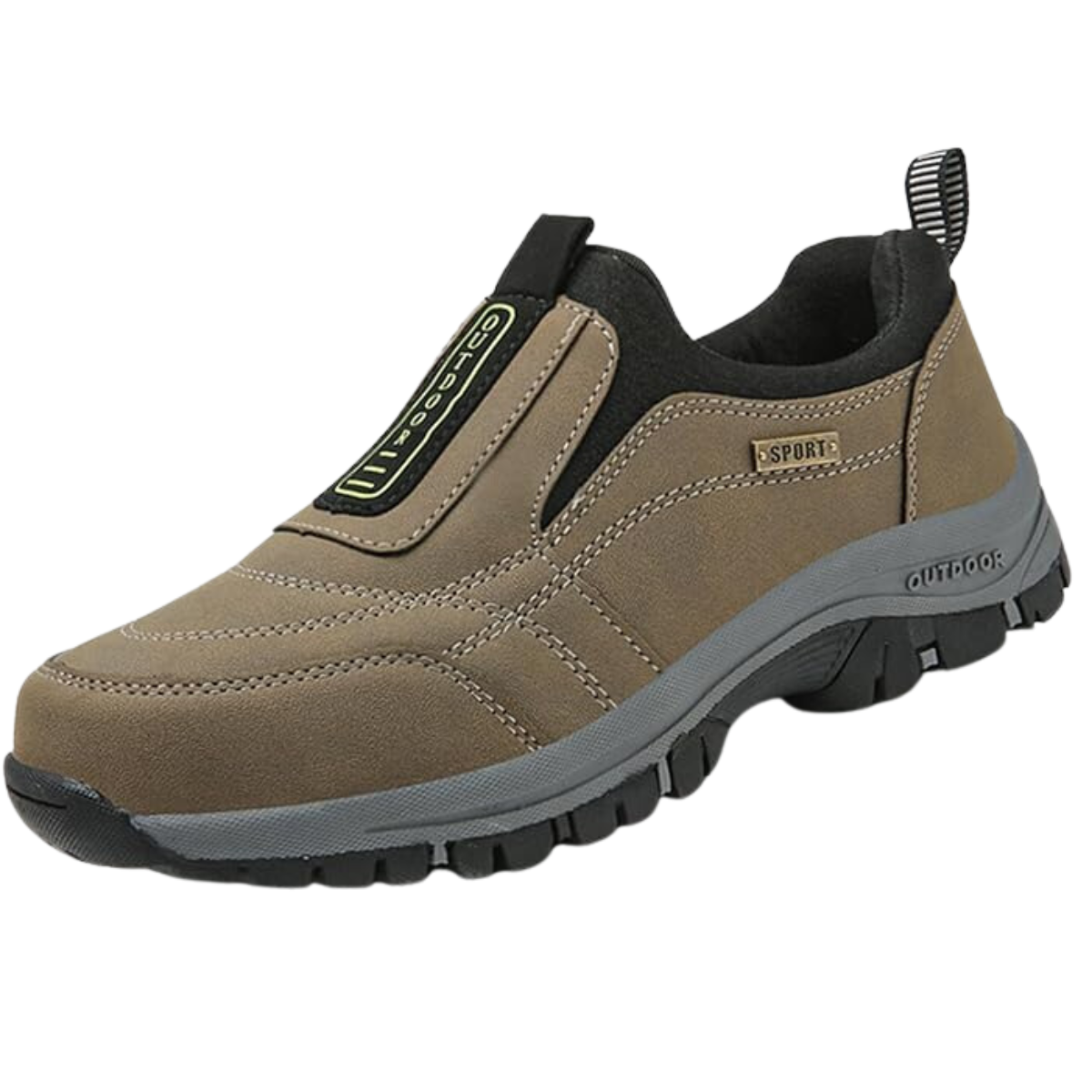 Benjamin – Orthopedic Hiking Shoes