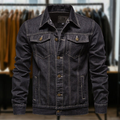 Zagor – RetroEdge '80s Denim Jacket