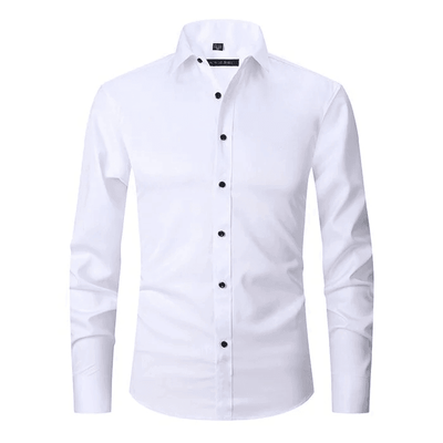 Felix – Wrinkle-Free Shirt with Breathable Comfort & Flexible Fit