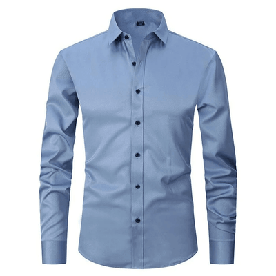 Felix – Wrinkle-Free Shirt with Breathable Comfort & Flexible Fit