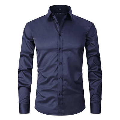 Felix – Wrinkle-Free Shirt with Breathable Comfort & Flexible Fit