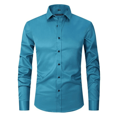 Felix – Wrinkle-Free Shirt with Breathable Comfort & Flexible Fit