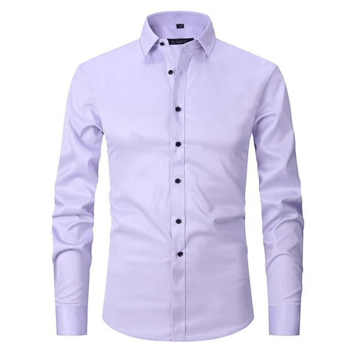 Felix – Wrinkle-Free Shirt with Breathable Comfort & Flexible Fit