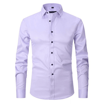Felix – Wrinkle-Free Shirt with Breathable Comfort & Flexible Fit