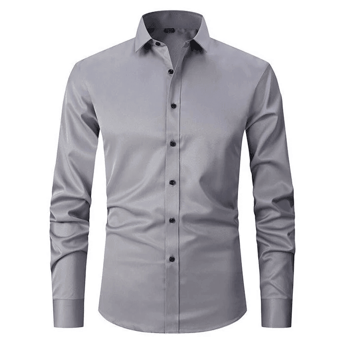 Felix – Wrinkle-Free Shirt with Breathable Comfort & Flexible Fit