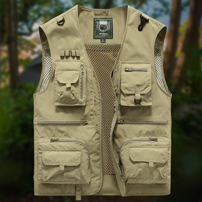 Anton – Explorer Utility Vest