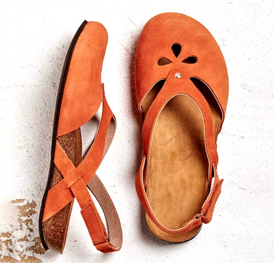 Harper – Adjustable Orthopaedic Shoes with Posture Support & Breathable Comfort