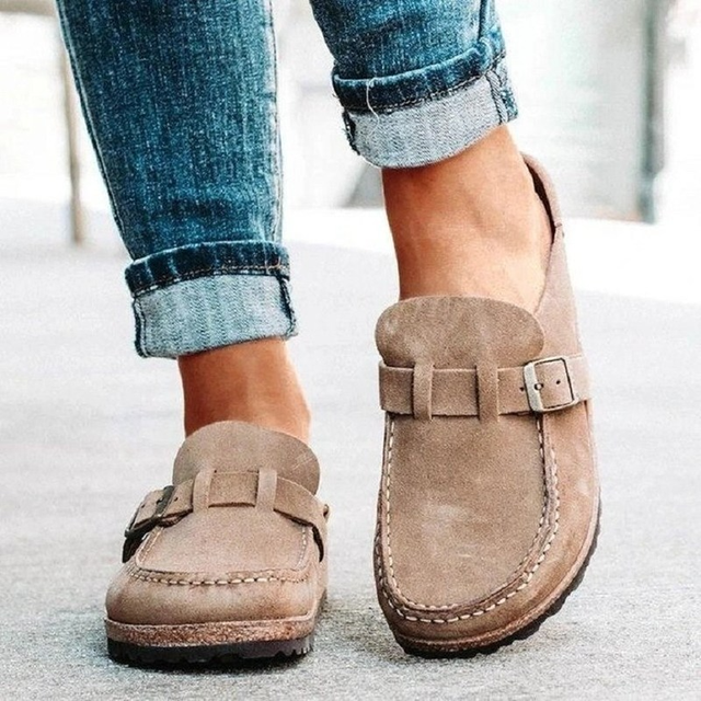 Brynn - Orthopedic Mules