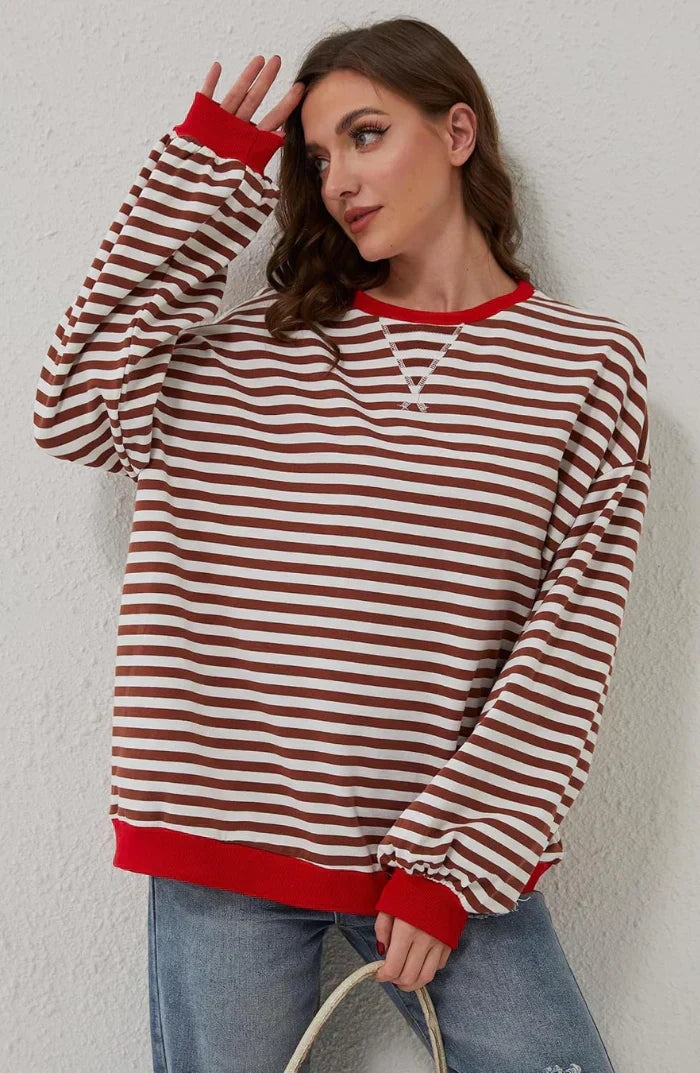 Tane – CozyCloud Oversized Sweater