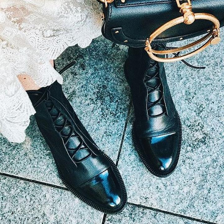Harper – LuxeStride Heeled Boots