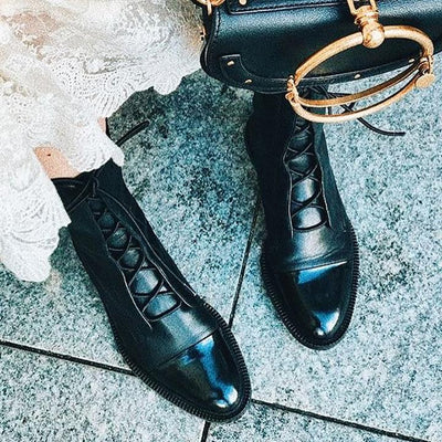 Harper – LuxeStride Heeled Boots