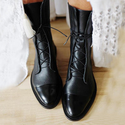 Harper – LuxeStride Heeled Boots
