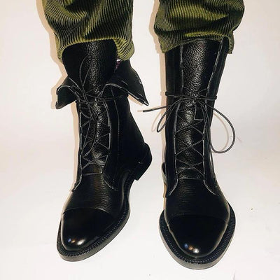 Harper – LuxeStride Heeled Boots