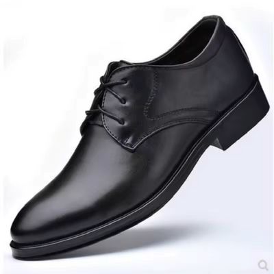 Julian – Premium Leather Formal Business Shoes