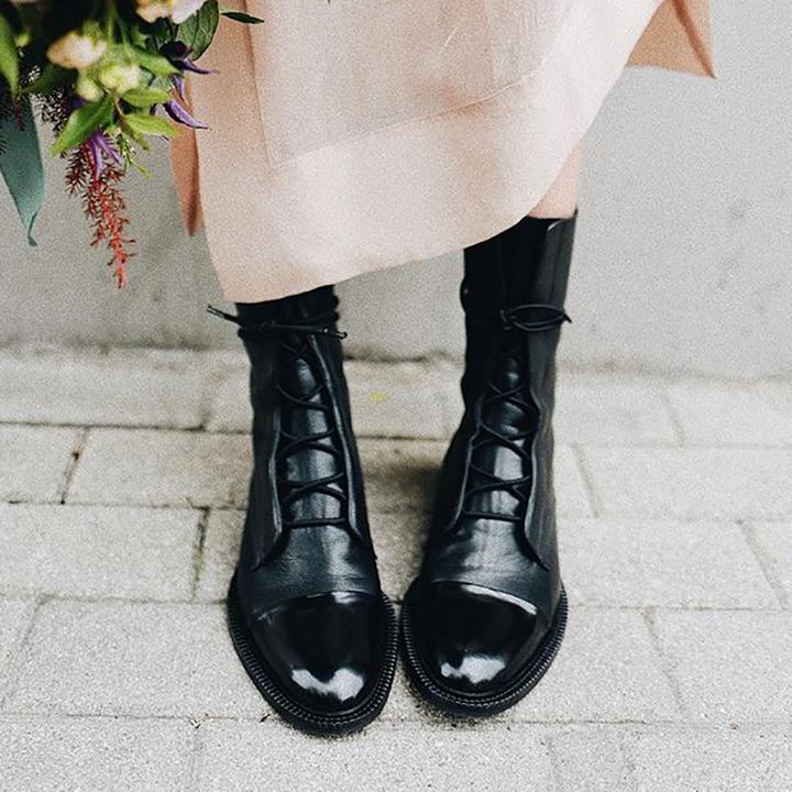 Harper – LuxeStride Heeled Boots