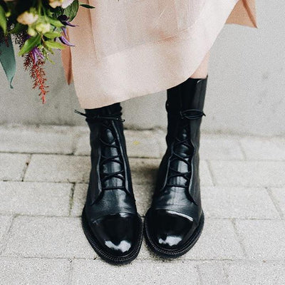 Harper – LuxeStride Heeled Boots