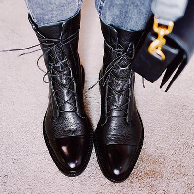 Harper – LuxeStride Heeled Boots