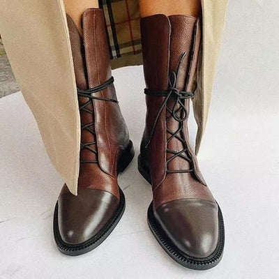 Harper – LuxeStride Heeled Boots