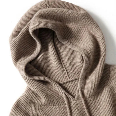 Karolina – LuxeEase Women's Hoodie