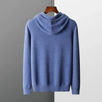 Amaury – Luxe Cashmere Hoodie