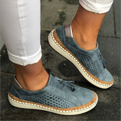 Clarissa – Orthopedic Slip-On Shoes for All-Day Comfort