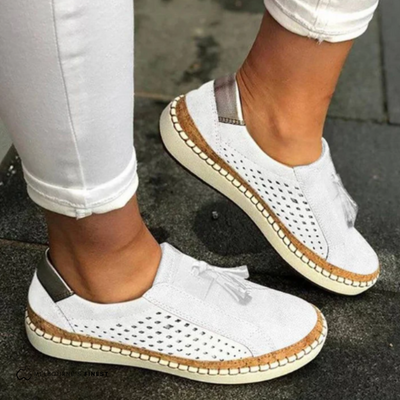 Clarissa – Orthopedic Slip-On Shoes for All-Day Comfort