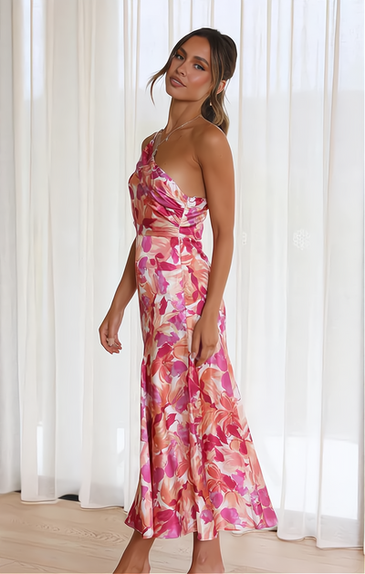 DENISE - OFF-SHOULDER DRESS