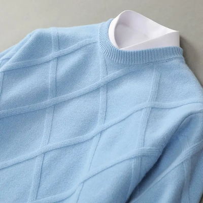 Grazina – Luxe Cashmere Sweater